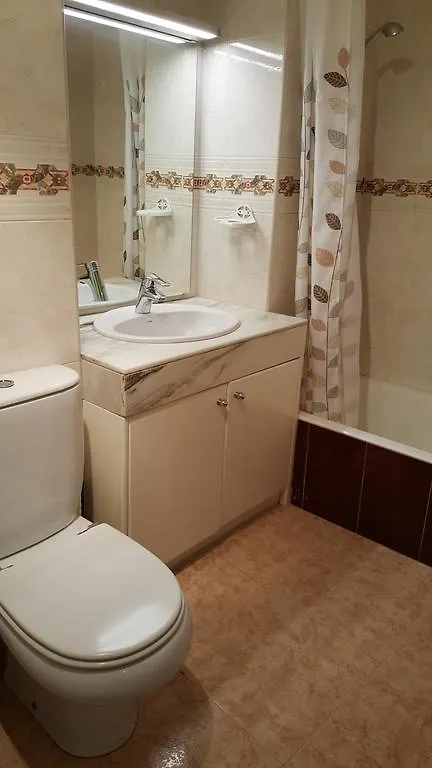 Apartment Estrella Primero De Mayo Sitges Spain