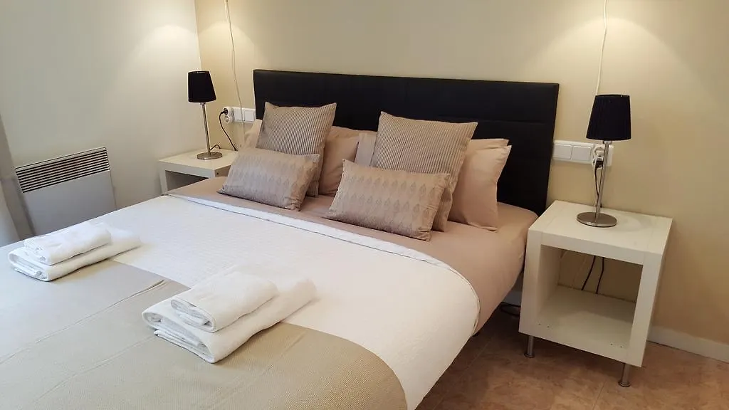 Estrella Primero De Mayo Sitges Apartment