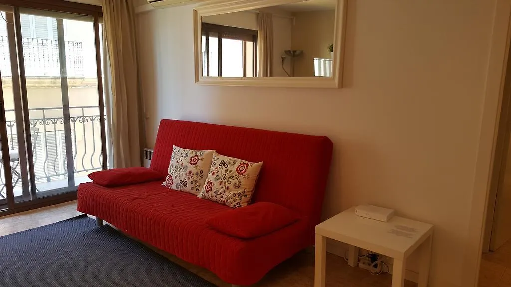 Estrella Primero De Mayo Sitges Apartment